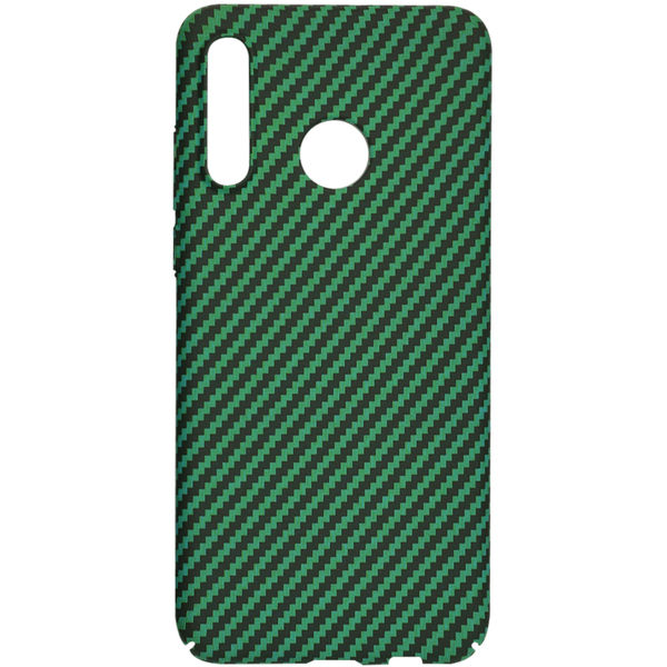 Techsuit - Carbonite FiberShell - Huawei P30 Lite / P30 Lite New Edition - Green