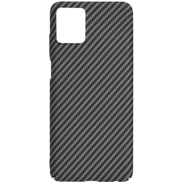 Techsuit - Carbonite FiberShell - Motorola Moto G32 - Black