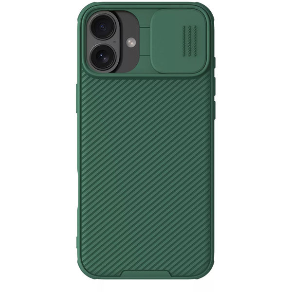 Nillkin - CamShield Pro - iPhone 16 - Green