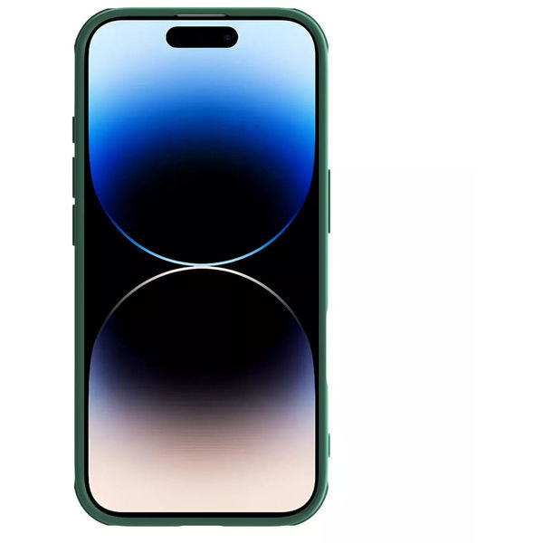 Nillkin - CamShield Pro - iPhone 16 - Green