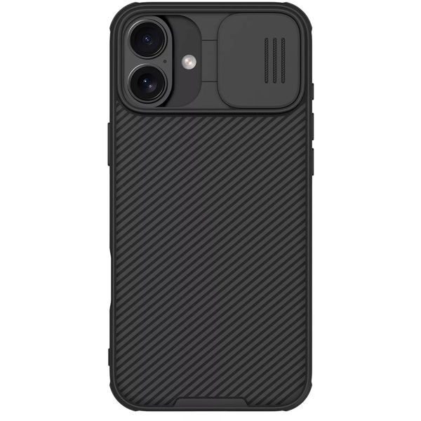 Nillkin - CamShield Pro - iPhone 16 Plus - Black