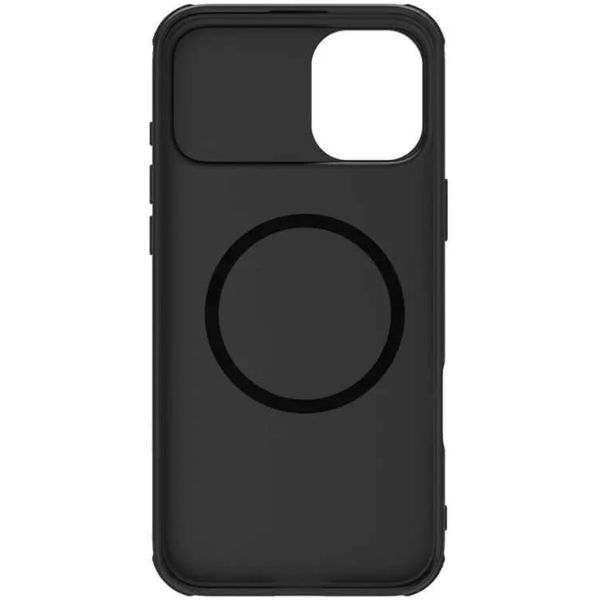 Nillkin - CamShield Pro Magnetic - iPhone 16 - Black