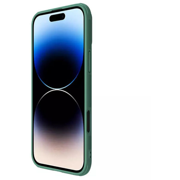 Nillkin - CamShield Pro Magnetic - iPhone 16 Pro Max - Green