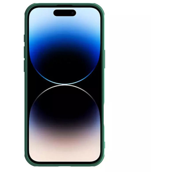 Nillkin - CamShield Pro Magnetic - iPhone 16 Pro Max - Green