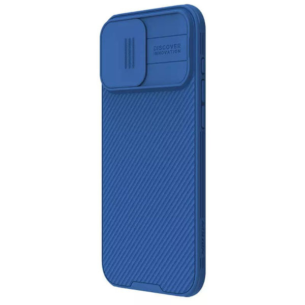 Nillkin - CamShield Pro Magnetic - iPhone 16 Pro Max - Blue