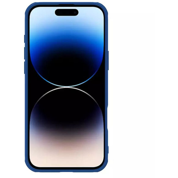 Nillkin - CamShield Pro Magnetic - iPhone 16 Pro Max - Blue