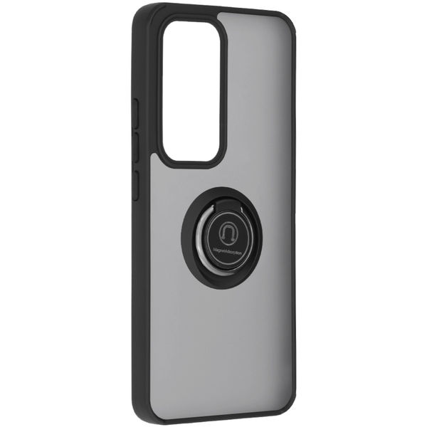 Techsuit - Glinth - Oppo Reno12 Pro - Black