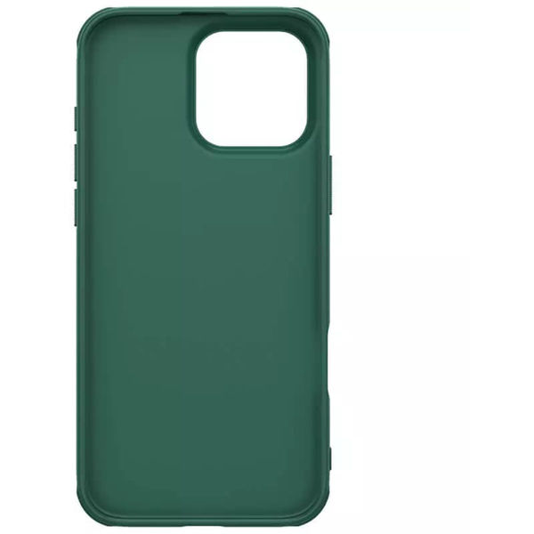 Nillkin - Super Frosted Shield Pro - iPhone 16 Pro Max - Deep Green