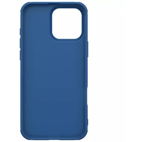 Nillkin - Super Frosted Shield Pro - iPhone 16 Pro Max - Blue