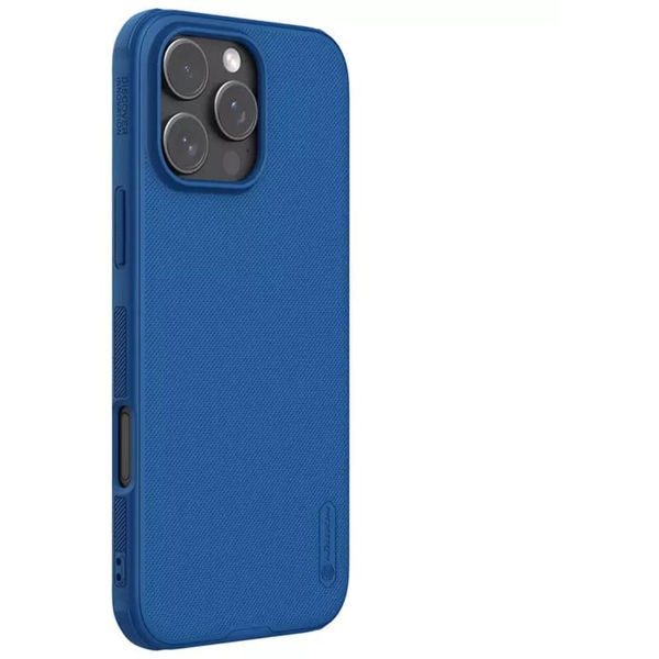 Nillkin - Super Frosted Shield Pro - iPhone 16 Pro Max - Blue