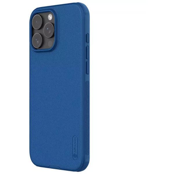 Nillkin - Super Frosted Shield Pro - iPhone 16 Pro Max - Blue