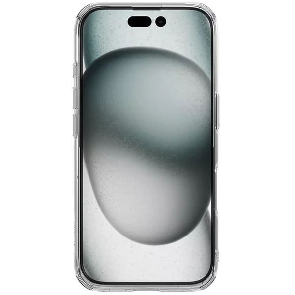 Nillkin - Nature TPU Pro Case - iPhone 16 Plus - Transparent