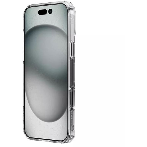 Nillkin - Nature TPU Pro Magnetic Case - iPhone 16 Plus - Transparent