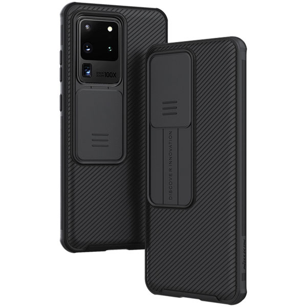 Nillkin - CamShield Prop - iPhone 16 Pro - Transparent Black