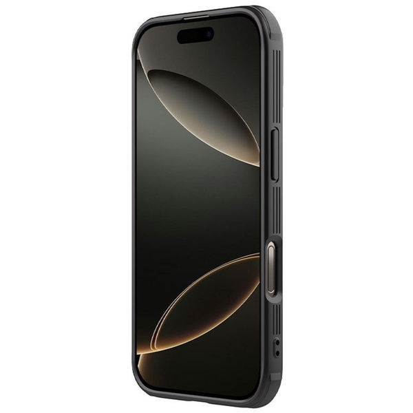 Nillkin - CamShield Prop - iPhone 16 Pro - Transparent Black