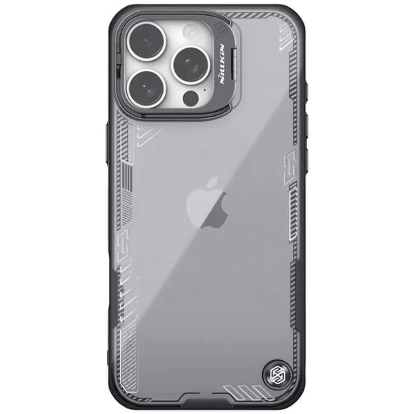 Nillkin - Iceblade Prop (with Camera Cutout) - iPhone 16 Pro - Black