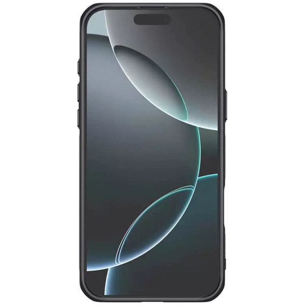 Nillkin - Iceblade Prop (with Camera Cutout) - iPhone 16 Pro - Black