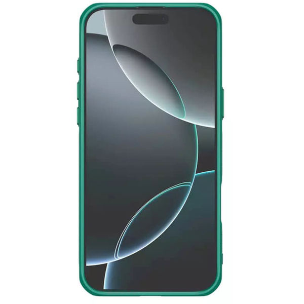 Nillkin - Iceblade Prop (with Camera Cutout) - iPhone 16 Pro Max - Green