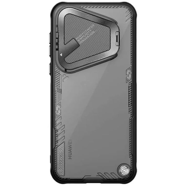 Nillkin - Iceblade Prop Magnetic (without Camera Cutout) - iPhone 16 - Black