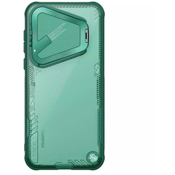 Nillkin - Iceblade Prop Magnetic (without Camera Cutout) - iPhone 16 Plus - Green