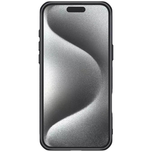 Nillkin - Iceblade Prop Magnetic (without Camera Cutout) - iPhone 16 Pro - Black