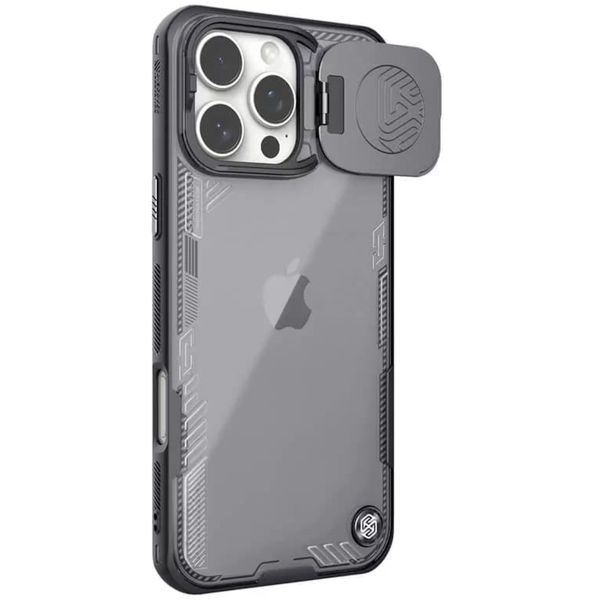Nillkin - Iceblade Prop (without Camera Cutout) - iPhone 16 Pro - Black