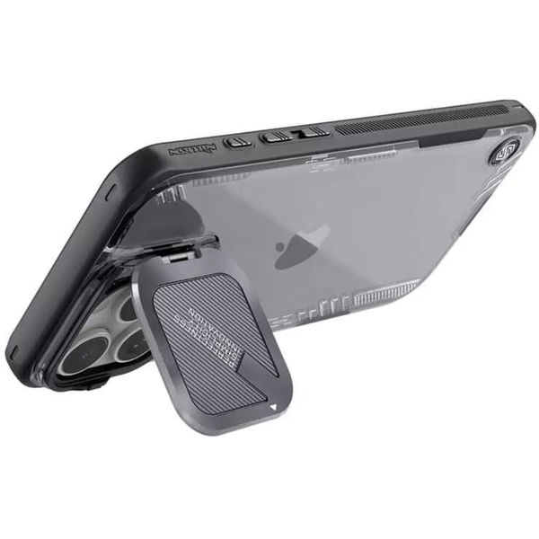 Nillkin - Iceblade Prop (without Camera Cutout) - iPhone 16 Pro - Black