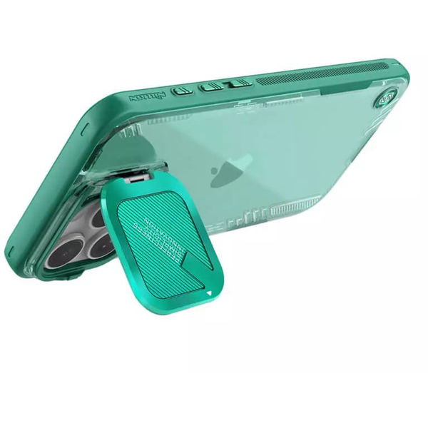 Nillkin - Iceblade Prop (without Camera Cutout) - iPhone 16 Pro - Green