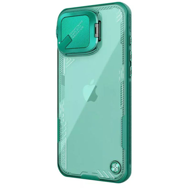 Nillkin - Iceblade Prop (without Camera Cutout) - iPhone 16 Pro - Green