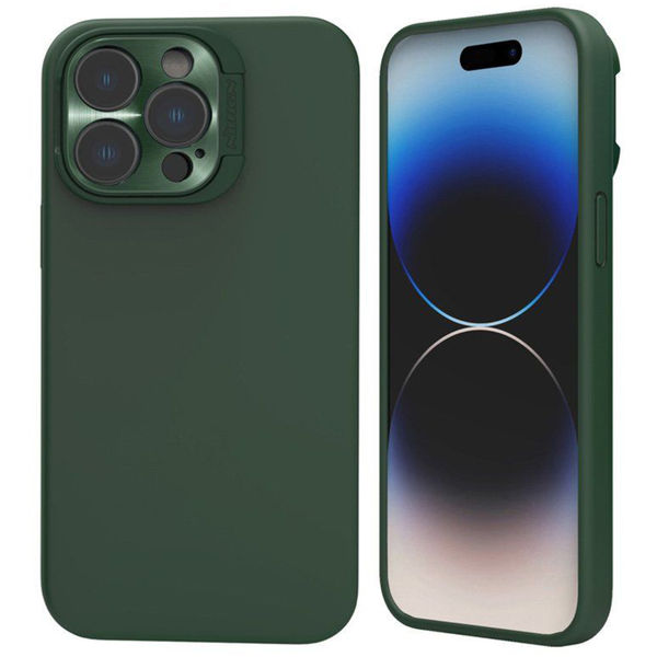 Nillkin - Lens Wing Magnetic - iPhone 16 Pro Max - Green