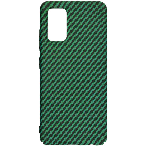 Techsuit - Carbonite FiberShell - Samsung Galaxy A32 4G - Green