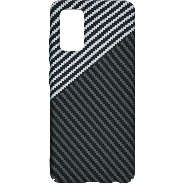Techsuit - Carbonite FiberShell - Samsung Galaxy A32 4G - Stealth Gray