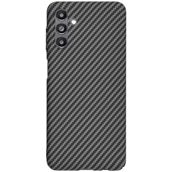 Techsuit - Carbonite FiberShell - Samsung Galaxy A13 5G / A04s - Black