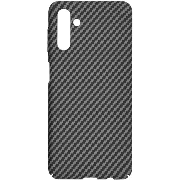 Techsuit - Carbonite FiberShell - Samsung Galaxy A13 5G / A04s - Black