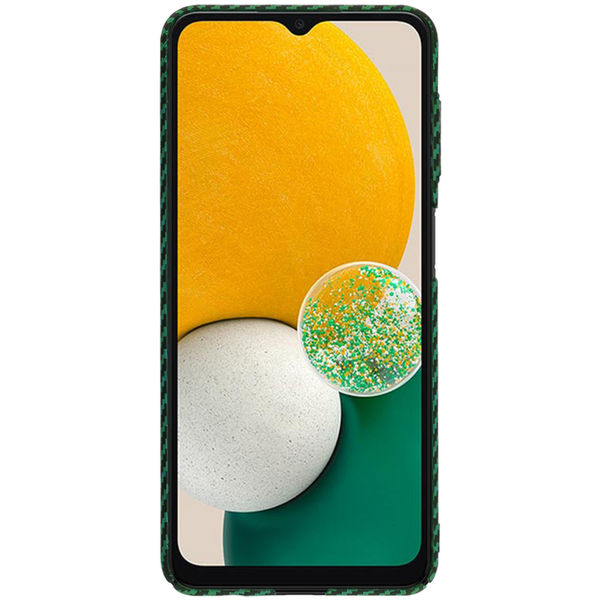 Techsuit - Carbonite FiberShell - Samsung Galaxy A13 5G / A04s - Green