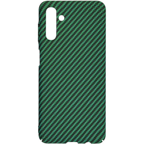 Techsuit - Carbonite FiberShell - Samsung Galaxy A13 5G / A04s - Green