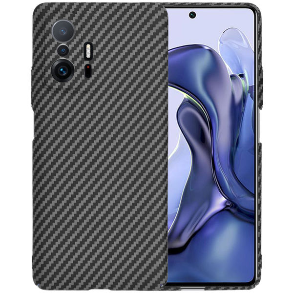 Techsuit - Carbonite FiberShell - Xiaomi 11T / 11T Pro - Black
