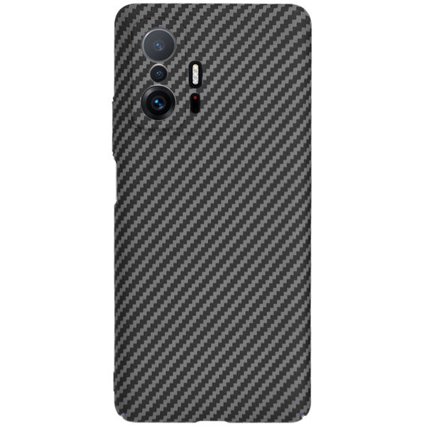 Techsuit - Carbonite FiberShell - Xiaomi 11T / 11T Pro - Black