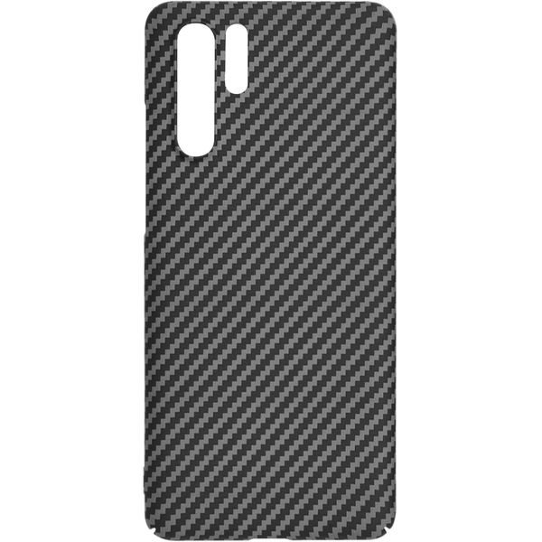 Techsuit - Carbonite FiberShell - Huawei P30 Pro / P30 Pro New Edition - Black