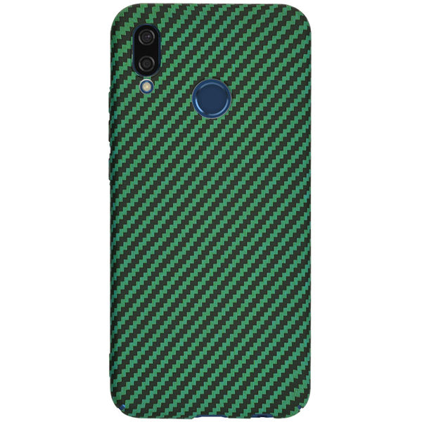 Techsuit - Carbonite FiberShell - Huawei P20 Lite - Green
