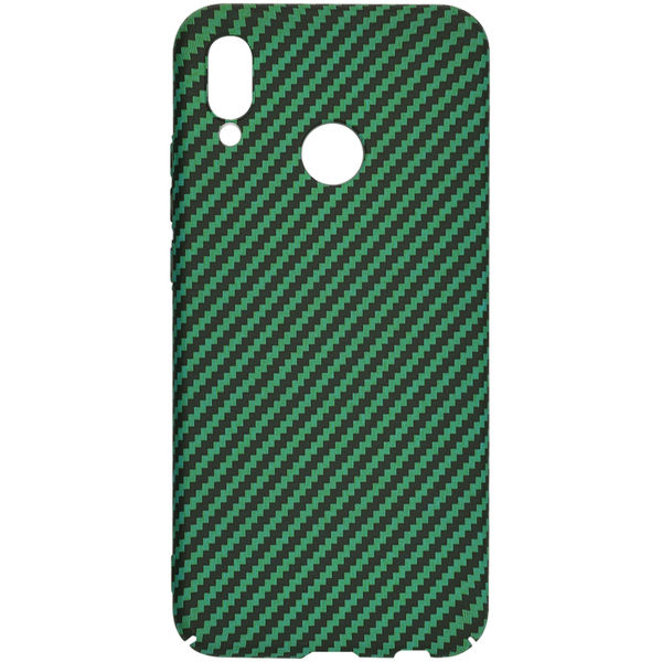 Techsuit - Carbonite FiberShell - Huawei P20 Lite - Green