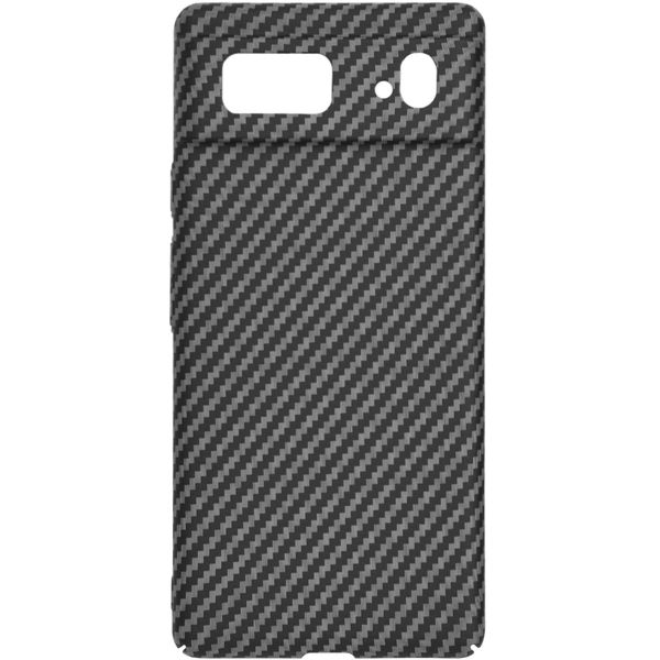 Techsuit - Carbonite FiberShell - Google Pixel 6 - Black