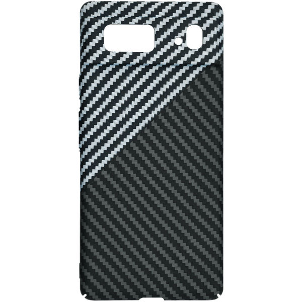 Techsuit - Carbonite FiberShell - Google Pixel 6 - Stealth Gray