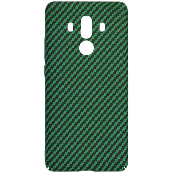 Techsuit - Carbonite FiberShell - Huawei Mate 10 Pro - Green
