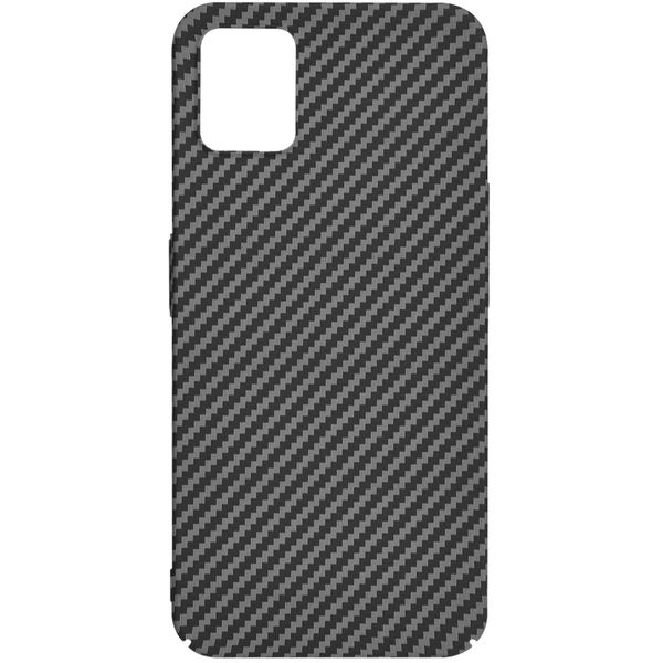 Techsuit - Carbonite FiberShell - Nothing Phone (1) - Black
