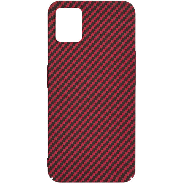 Techsuit - Carbonite FiberShell - Nothing Phone (1) - Red