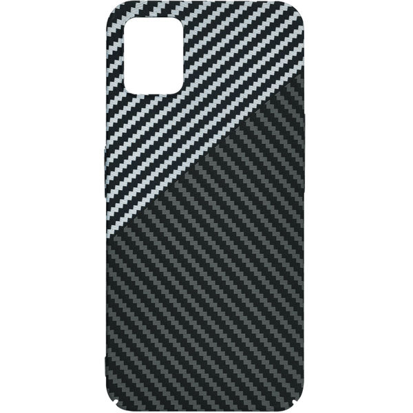 Techsuit - Carbonite FiberShell - Nothing Phone (1) - Stealth Gray