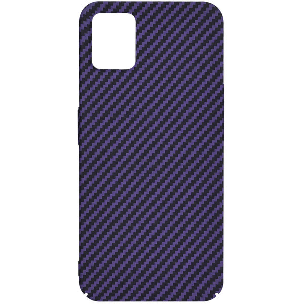 Techsuit - Carbonite FiberShell - Nothing Phone (1) - Purple