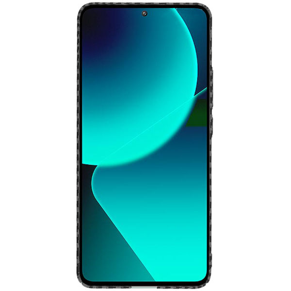 Techsuit - Carbonite FiberShell - Xiaomi 13T / 13T Pro - Black