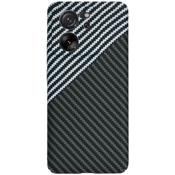 Techsuit - Carbonite FiberShell - Xiaomi 13T / 13T Pro - Stealth Gray